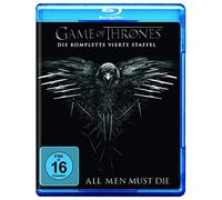 Game of Thrones - Staffel 4 (Blu-ray) (Importación USA)