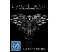 Game of Thrones - Staffel 4 [Alemania] [DVD]