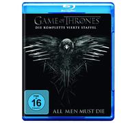 Game of Thrones - Staffel 4 (Blu-ray) (Importación USA)