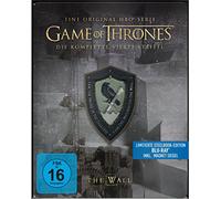 Game of Thrones - Staffel 4 - Steelbook [Francia] [Blu-ray]