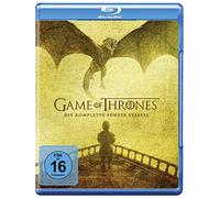 Game of Thrones - Staffel 5 [Alemania] [Blu-ray]