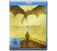 Game of Thrones - Staffel 5 [Alemania] [Blu-ray]