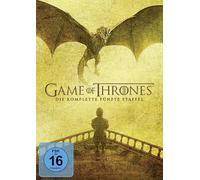 Game of Thrones - Staffel 5 [Alemania] [DVD]