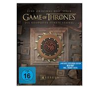 Game of Thrones - Staffel 5 - Steelbook [Alemania] [Blu-ray]