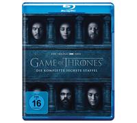 Game of Thrones – Temporada 6 – Blu-ray – Edición Alemania