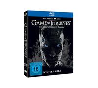 Game of Thrones – Temporada 7 – Blu-ray – Warner Bros.