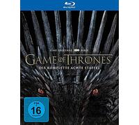 Game of Thrones – D.B. Weiss, David Benioff / Lena Headey – Blu-ray – Importación USA