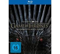 Game of Thrones - Staffel 8 (Blu-ray) D.B. Weiss David Benioff (Importación USA)