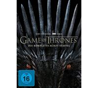 Game of Thrones - Staffel 8 (DVD) (Importación USA)