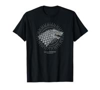 Game of Thrones Stark Burst Sigil Camiseta