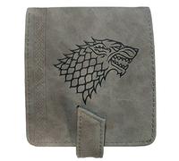 Game of Thrones - Starkpelle Portafoglio Premium in Simil
