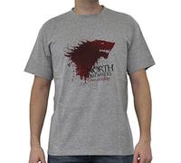 Game of Thrones - T-Shirt The North ... Homme (L)