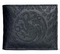 Game Of Thrones Targaryen Allover Fan-Merch - Cartera Unisex, Allover, estándar