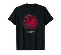 Game of Thrones Targaryen Burst Sigil Camiseta