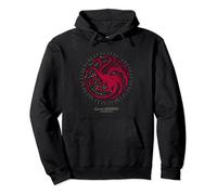 Game of Thrones Targaryen Burst Sigil Sudadera con Capucha