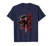 Game of Thrones Targaryen Dragons Camiseta