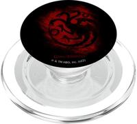 Game of Thrones Targaryen Sprayed Outline Sigil PopSockets PopGrip para MagSafe