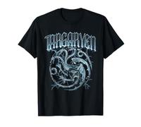 Game of Thrones Targaryen Steel Band tee Camiseta