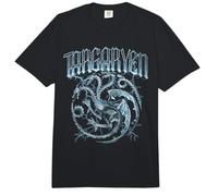 Game of Thrones Targaryen Steel Band tee Comfort Colors Adult Heavyweight T-Shirt