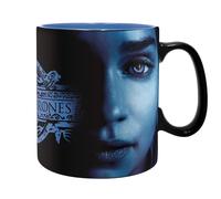 Game Of Thrones Taza Daeny & Jon With Box Taza Cerámica 460ml Abystyle