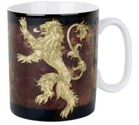 Game Of Thrones Taza Lannister Con Caja Taza Cerámica 460ml ABYSTYLE