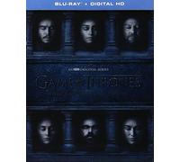Game of Thrones: The Complete 6th Season | Exclusive Bonus Disc Behind-the-Scenes Look (Blu Ray + Digital HD)