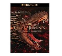 Game of Thrones: The Complete Collection (4K UHD)
