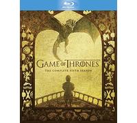Game Of Thrones: The Complete Fifth Season (4 Blu-Ray) [Edizione: Regno Unito] [Reino Unido] [Blu-ray]