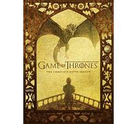 Game Of Thrones The Complete Fifth Season (5 Dvd) [Edizione: Regno Unito] [Reino Unido]
