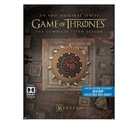 Game Of Thrones: The Complete Fifth Season [Blu-ray Steelbook]