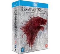 Game Of Thrones: The Complete First and Second Season [Blu-ray]