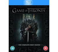 Game of Thrones: The Complete First Season (Blu-ray) Iain Glen (Importación USA)