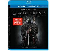 Game Of Thrones: The Complete First Season [Edizione: Stati Uniti] [Italia] [Blu-ray]