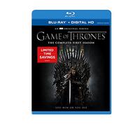 Game of Thrones: The Complete First Season [USA] [Blu-ray]