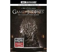 Game of Thrones: The Complete First Season [USA] [Blu-ray]