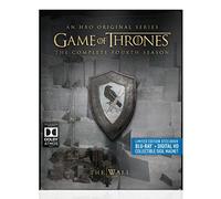 Game of Thrones: The Complete Fourth Season [USA] [Blu-ray]