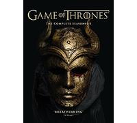 Game Of Thrones: The Complete Seasons 1-5 (5 Dvd) [Edizione: Regno Unito]