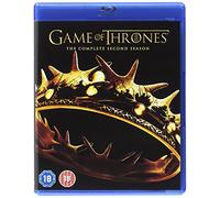 Game Of Thrones: The Complete Second Season [Edizione: Regno Unito] [Italia] [Blu-ray]