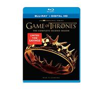 Game of Thrones: The Complete Second Season [USA] [Blu-ray]