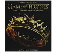 Game of Thrones: The Complete Second Season [USA] [Blu-ray]