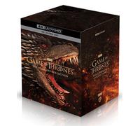 Game of Thrones: The Complete Series (4K UHD Blu-ray) Various (Importación USA)