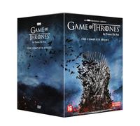 Juego de Tronos – Serie completa – DVD – Warner Bros.
