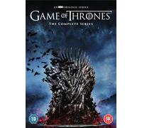 Game of Thrones: The Complete Series (DVD) Aidan Gillen Alexander Siddig