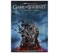 Game of Thrones: The Complete Series (RPKG/DVD) (DVD) (Importación USA)