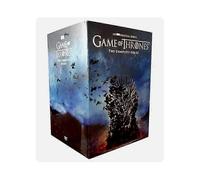 Game of Thrones: The Complete Series Season 1-8 (DVD 38-Discs Set) english version
