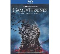 Game of Thrones: The Complete Series [USA] [Blu-ray]