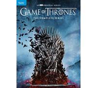 Game of Thrones: The Complete Series [USA] [Blu-ray]