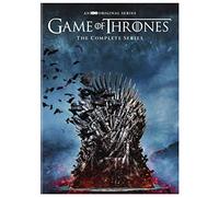 Game of Thrones: The Complete Series [USA] [DVD]