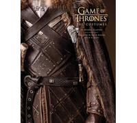 Game Of Thrones: The Costumes: Official Book from Season 1 to Season 8