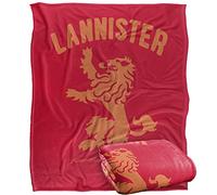 Game of Thrones The Debts Paid Manta súper Suave con Tacto Sedoso - 152 x 127 cm